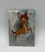 2023 Disney 100 Topps Chrome Bambi #94 Silver Refractor Mint picture