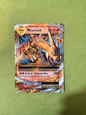 M Charizard EX 13/108 Mega Charizard Y Holo XY Evolutions Pokemon Card NM picture