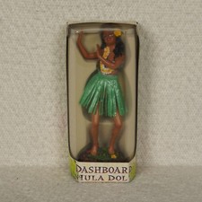 Vintage KC Hawaii Dashboard Hula Doll Sweet Leilani Bobblehead Car 2003 Sealed picture
