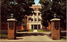 Peninsula General Hospital S Division Locust Sts Salisbury Maryland MD Postcard picture