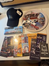 Massive Hersheypark Amusement Park Lot picture