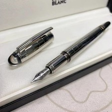 New Montblanc Classic Fountain Pens With Box 145 picture