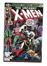 Uncanny X-Men #132, VF 8.0; 1st Appearance Sage; Hellfire Club picture