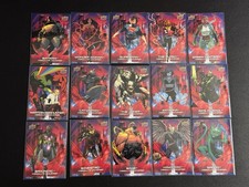 SDCC 2026 DC Absolute Universe Upper Deck Convention Exclusive 1-15 (5)🔥🔥🔥 picture