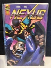 Nexus #71 (FIRST August 1990) picture