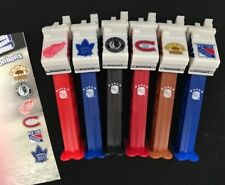 Brand New 2022 Canadian only release ZAMBONI Hockey NHL Pez -$4.99 US ship picture