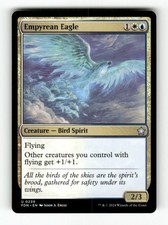 Empyrean Eagle Foundations 239 Uncommon Magic: The Gathering NM picture