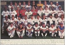 1977 AMERICAN LEAGUE ALL STAR TEAM Photo  (188-R) picture