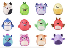 McDonalds 2025 Happy Meal Squishmallows New *Free Shipping* picture