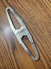 What-A-Wrench 16 Wrenches in 1 Multi-Tool Metric & SAE Measurements Fit-All picture