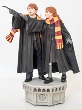 Hallmark  Ron Weasley and Hermione Granger  Harry Potter  Keepsake Ornament 2025 picture