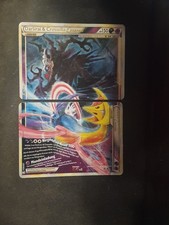 Pokemon Darkrai & Cresselia Legend picture