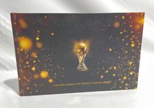Fifa World Cup Trophy Tour By Coca-Cola 2006 Very Rare 52 / 1000 Executive Book picture