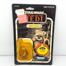 Vintage Star Wars ROTJ WICKET W. WARRICK-Anakin offer picture