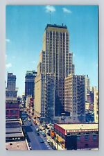Memphis TN-Tennessee, The Sterick Building, Advertising, Vintage Postcard picture