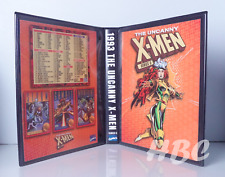 Custom Graphics 1993 THE UNCANNY X-MEN SERIES 2 Trading Card Inserts with Binder picture