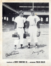 BASEBALL 1956 ORESTES 