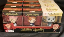 YuMe Jujutsu Kaisen Bobble Hero Figures Season 1 + 2 picture