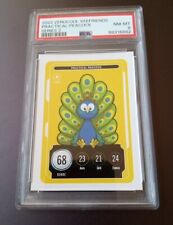 Practical Peacock VeeFriends Compete Collect Series 2 PSA 8 picture