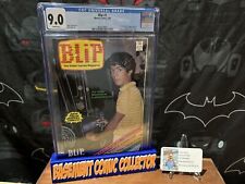 BLIP 1 CGC 9.0 1st Comic Book Appearance of Mario and Donkey Kong Recently Grade picture