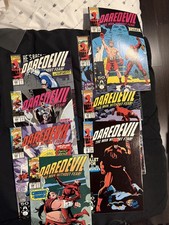Daredevil #289-296 picture