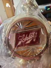Schlitz Americana Series Back Bar Sign picture