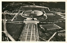 AK* Berlin – general view Reichssportfeld (AB) 70067 picture