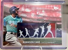  2018 Topps Players Weekend Patches Red #PWPRC Robinson Cano picture