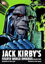 Jack Kirby's Fourth World Omnibus 4 by Kirby, Jack picture