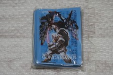New Unopened Gundam War Sleeve Tournament Prize Zeeta Double Zeeta picture