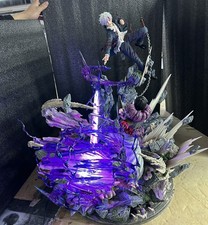 Satoru Gojo VS Fushiguro Toji Resin NIREN Studio Recast Statue 1/6 60cm picture