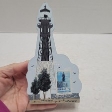 The Cat's Meow Southeastern Lighthouses Hillsboro Inlet Light 2003 Faline picture