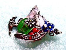 Zugspitze Tirol Austria Ski Resort 2,962m Ski Pin picture