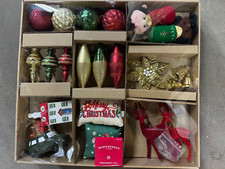 Wondershop at Target 20 Ct Handcrafted Ornament Set NEW RARE HTF 2022 NEW picture