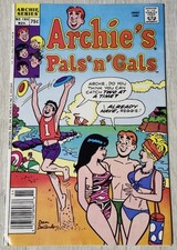 Archie's Pals 'n' Gals # 184 picture