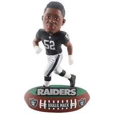 Khalil Mack Oakland Raiders Baller Special Edition Bobblehead NFL Football picture
