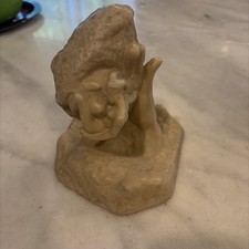1965 Alva Museum Replica of Auguste Rodin’s famous sculpture