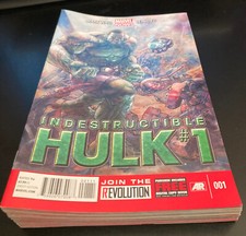 Lookee... HULK (2014) #1-20 **COMPLETE SET** (NM-) picture
