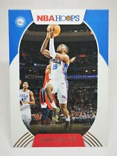 2020-21 Panini Hoops N30 Card NBA Base #195 Shake Milton Philadelphia 76ers picture