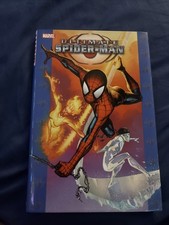 Marvel Ultimate Spider-Man Volume 10 Hardcover Graphic Novel picture
