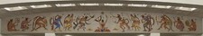 Photo:Stephen Mopope Mural Ceremonial Dance Dept of Interior 1930s picture