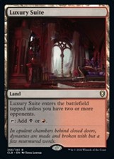 Luxury Suite ~ Commander Legends 2 [ NM ] [ Magic MTG ] picture