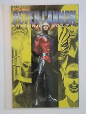 Peter Cannon Thunderbolt Dynamite 4 Bagged and Boarded VF-NM High Grade picture