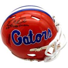 Tim Tebow Autographed Florida Gators Mini Helmet w/ 