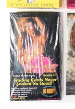 TRADING CARDS Bench Warmer Series II (1994) Box Sealed (BRAND NEW) Non-Nude picture