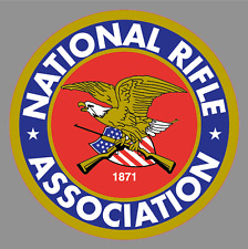 NRA - NATIONAL RIFLE ASSOCIATION 6