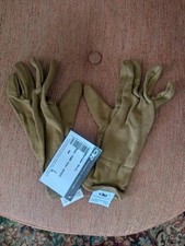 Outdoor Research 72600 Coyote Wool Hurricane Gloves LARGE (NEW WITH TAGS) picture