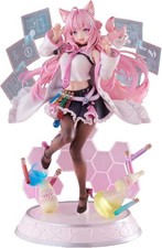 Hololive Hakui Koyori 1/7 Scale Figure Claynel holoX Kokoro Japan Complete picture
