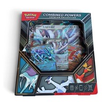 Pokémon TCG Scarlet & Violet Combined Powers Premium Collection Sealed Set US picture