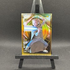 Topps 2026 Star Wars Chrome #4 Devon Izara Debut /50 Aurebesh Aure-4 Gem Mint picture